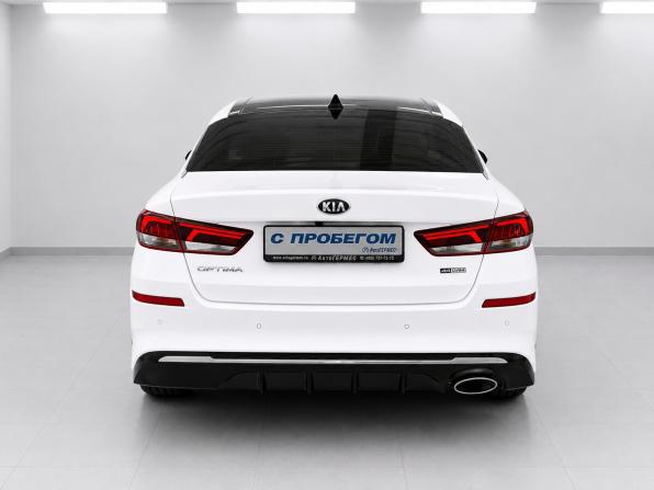 Kia Optima IV Рестайлинг с пробегом 2019 года, цена 1 850 000 рублей, 150203 км, седан, Автокод Объявления