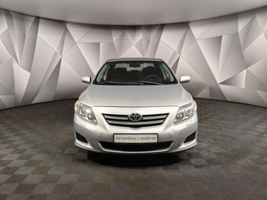 Toyota Corolla X (E140 E150) Москва  - изображение 7