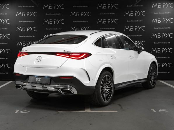 Новый Mercedes-Benz GLC Coupe II (C254) 2026 года, цена 10 104 600 рублей, внедорожник, Автокод Объявления