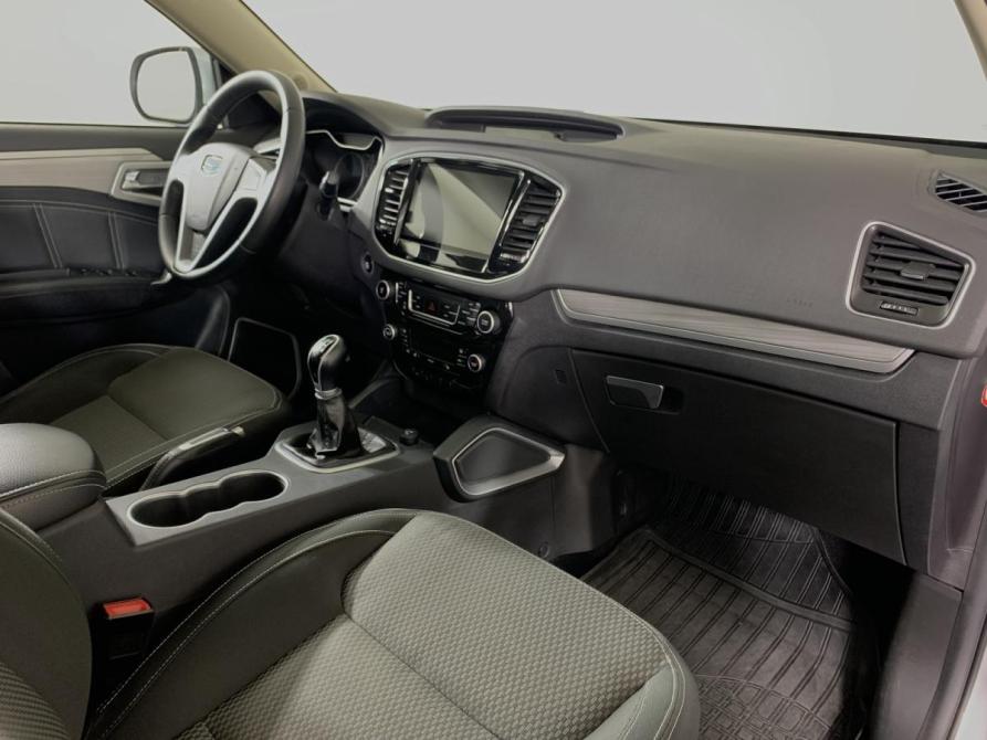 Geely Emgrand X7 I Рестайлинг Москва  - изображение 13
