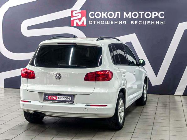 Volkswagen Tiguan I Рестайлинг с пробегом 2013 года, цена 1 279 900 рублей, 179000 км, внедорожник, Автокод Объявления
