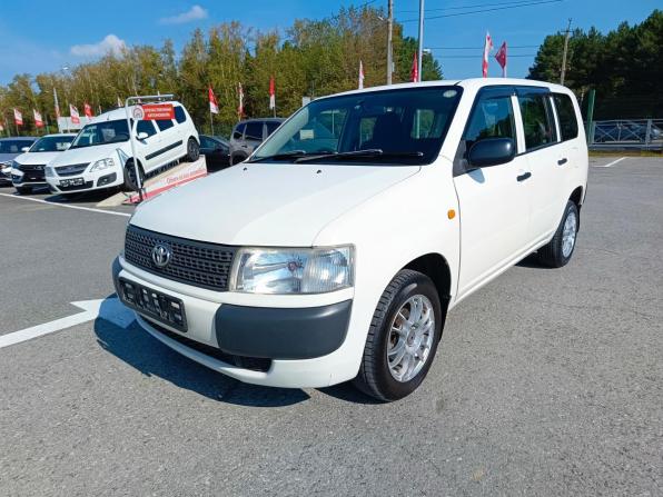Toyota Probox I с пробегом 2011 года, цена 704 995 рублей, 120615 км, универсал, Автокод Объявления
