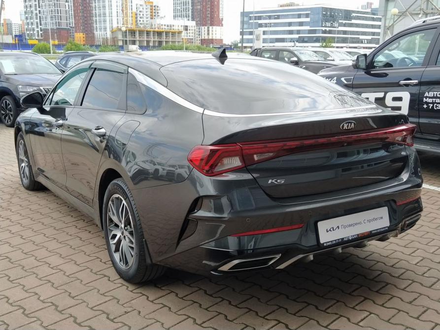 Kia K5 III Екатеринбург  - изображение 6