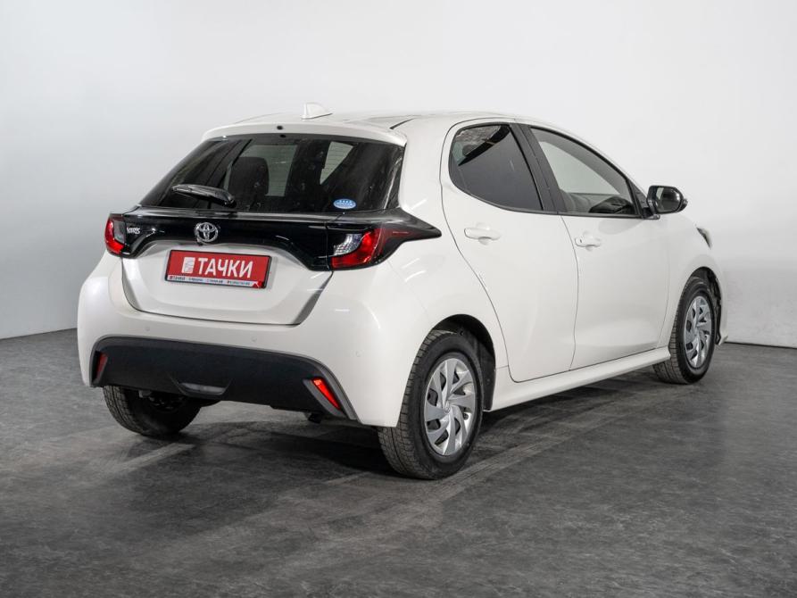 Toyota Yaris IV Иркутск  - изображение 3