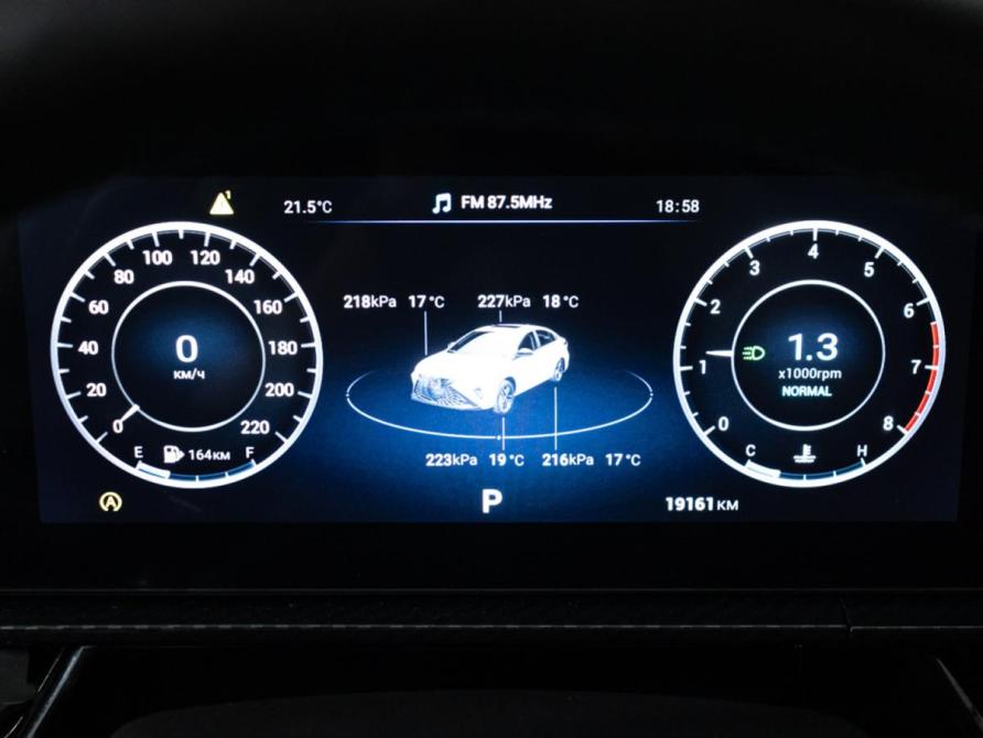 Omoda S5 GT Санкт-Петербург  - изображение 13