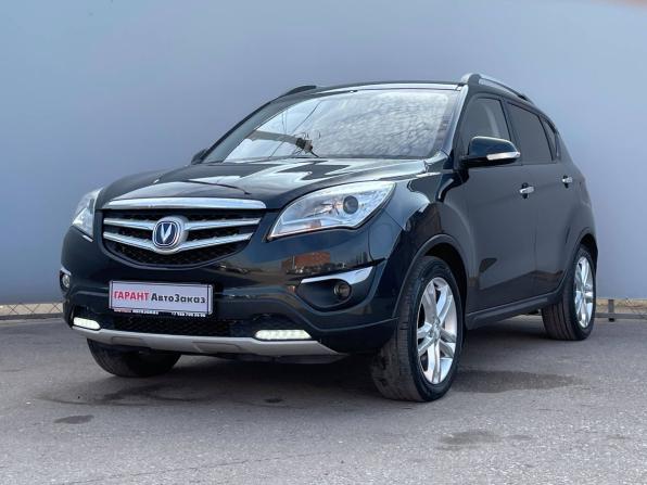 Changan CS35 с пробегом 2017 года, цена 800 000 рублей, 141044 км, внедорожник, Автокод Объявления
