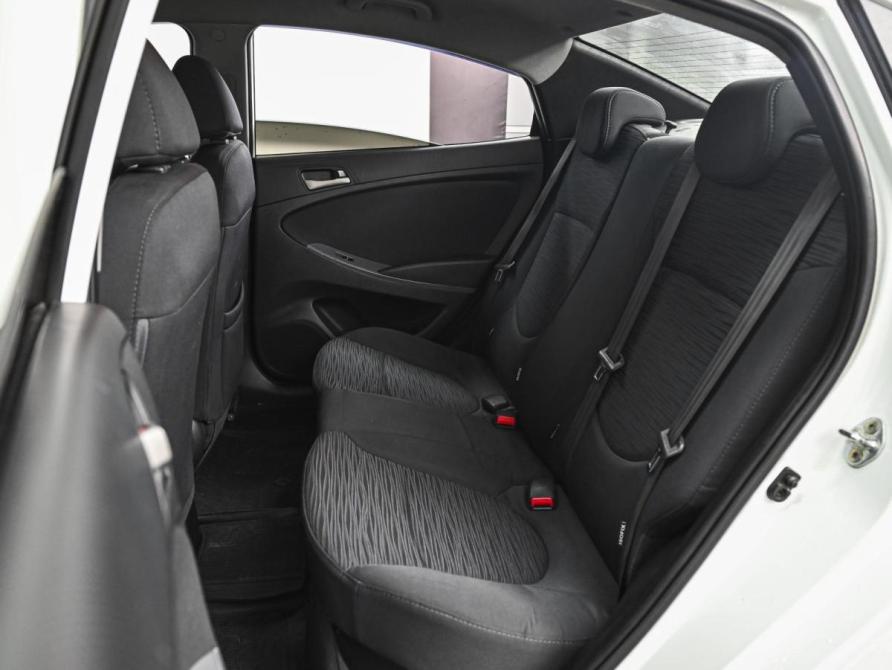 Hyundai Solaris I Рестайлинг Ставрополь  - изображение 9