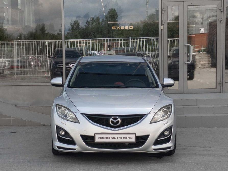 Mazda 6 II (GH) Рестайлинг Новосибирск  - изображение 2