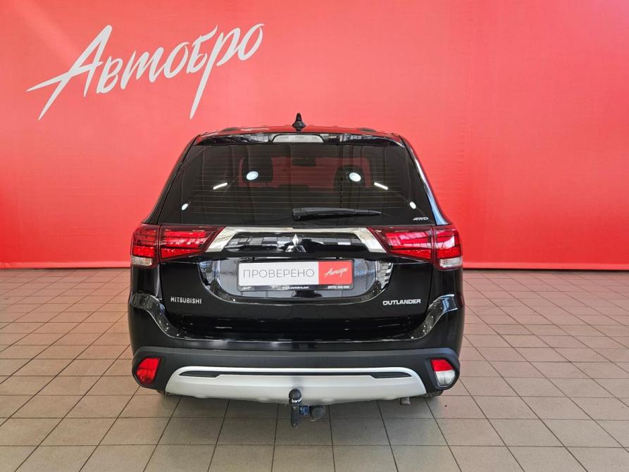 Mitsubishi Outlander III Рестайлинг 3 Вологда  - изображение 4