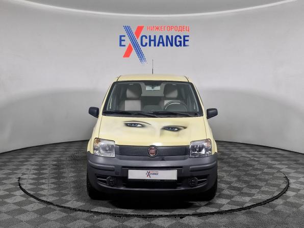Fiat Panda II с пробегом 2008 года, цена 439 000 рублей, 113506 км, хэтчбек, Автокод Объявления