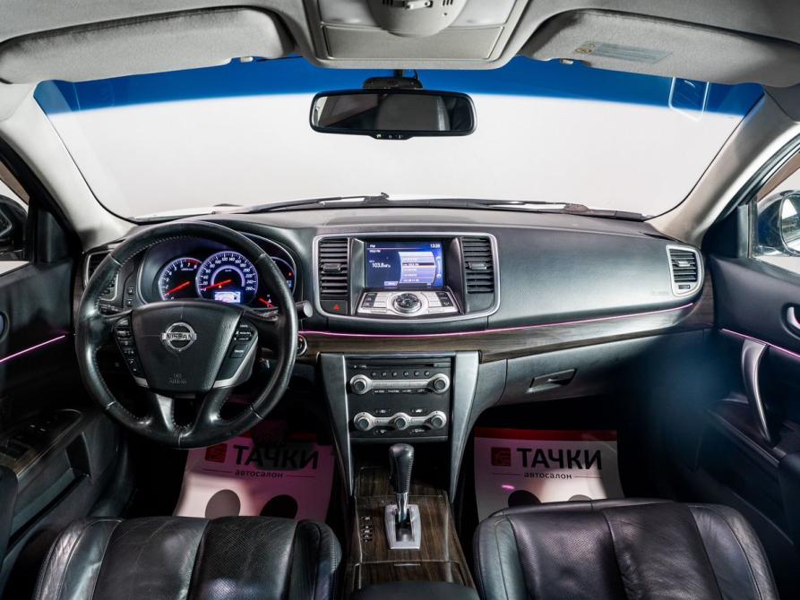 Nissan Teana II Рестайлинг Чита  - изображение 7