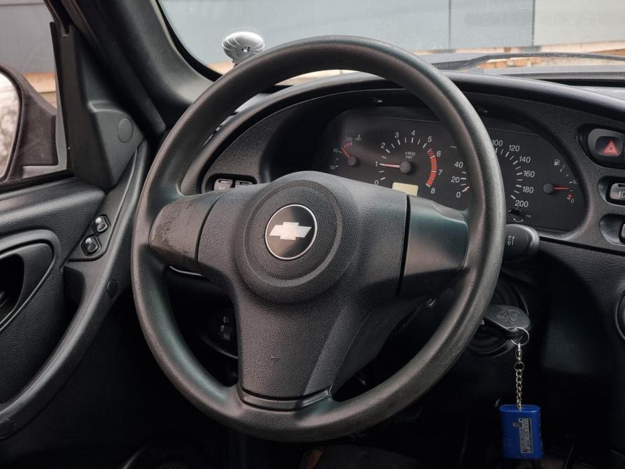 Chevrolet Niva I Рестайлинг Архангельск  - изображение 13
