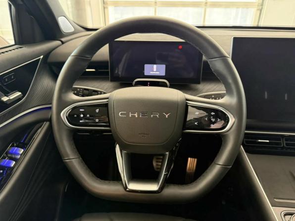 Chery Tiggo 9 I с пробегом 2025 года, цена 3 630 000 рублей, 11993 км, внедорожник, Автокод Объявления