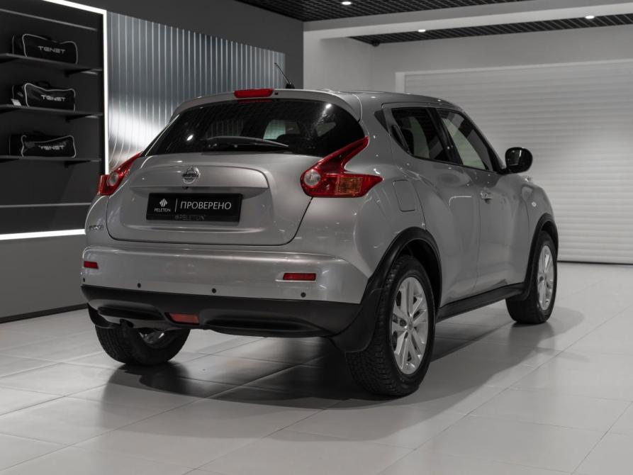 Nissan Juke I Москва  - изображение 5