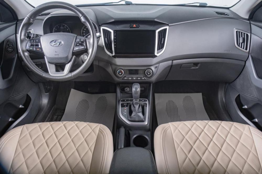 Hyundai Creta I Рестайлинг Томск  - изображение 11