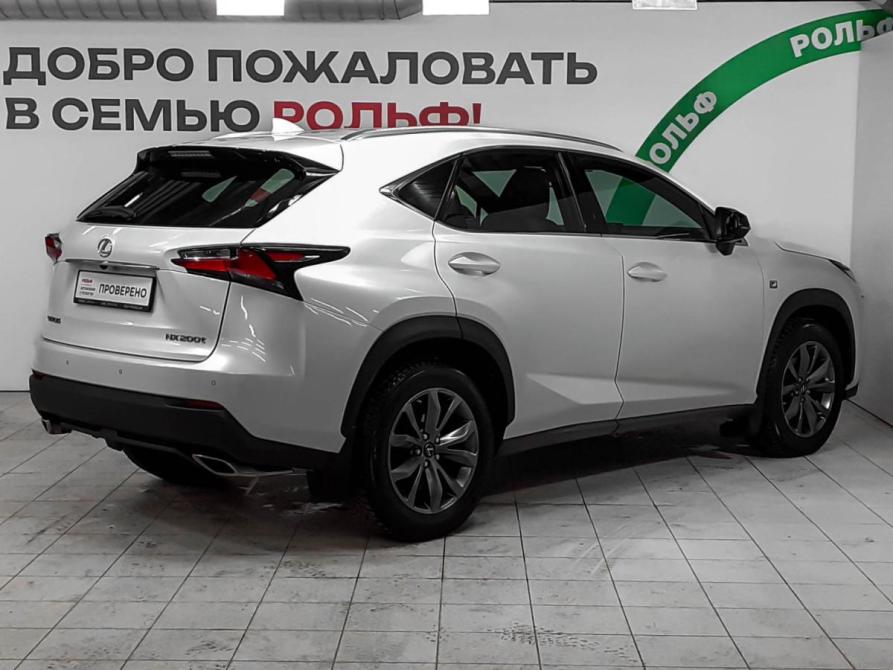 Lexus NX I Москва  - изображение 4