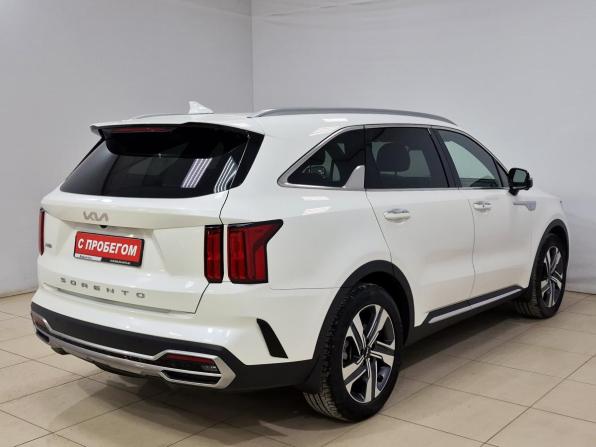 Kia Sorento IV с пробегом 2022 года, цена 4 170 000 рублей, 53162 км, внедорожник, Автокод Объявления