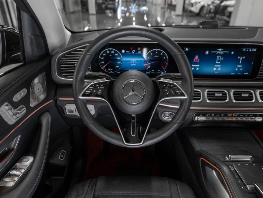 Mercedes-Benz GLE II (V167) Рестайлинг Москва  - изображение 11