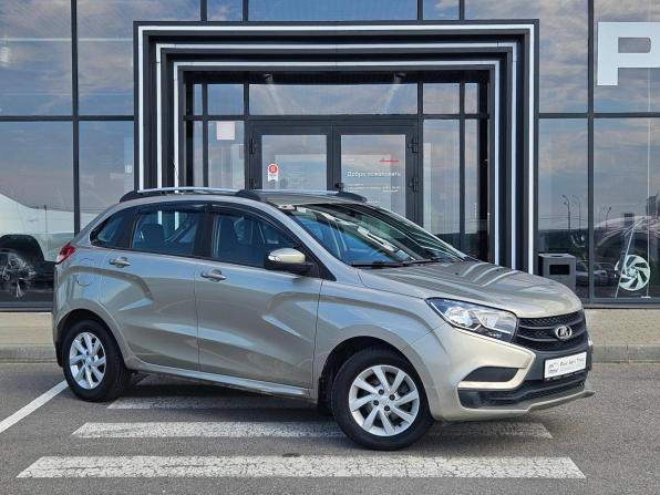 Lada (ВАЗ) XRAY I с пробегом 2017 года, цена 720 000 рублей, 160000 км, хэтчбек, Автокод Объявления