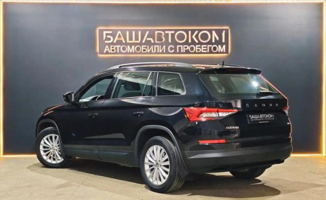Skoda Kodiaq I с пробегом 2021 года, цена 2 480 000 рублей, 174120 км, внедорожник, Автокод Объявления