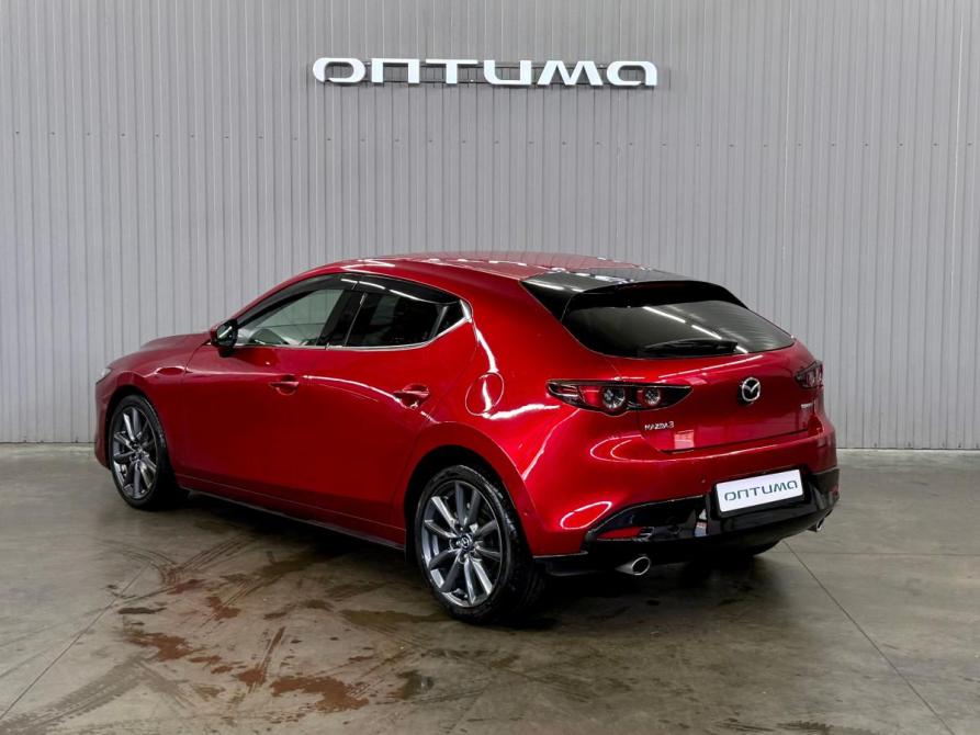 Mazda 3 IV (BP) Краснодар  - изображение 7