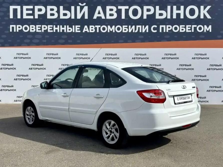 Lada (ВАЗ) Granta I Краснодар  - изображение 7