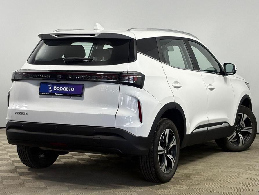 Chery Tiggo 4 I Рестайлинг 2 Борисоглебск  - изображение 6