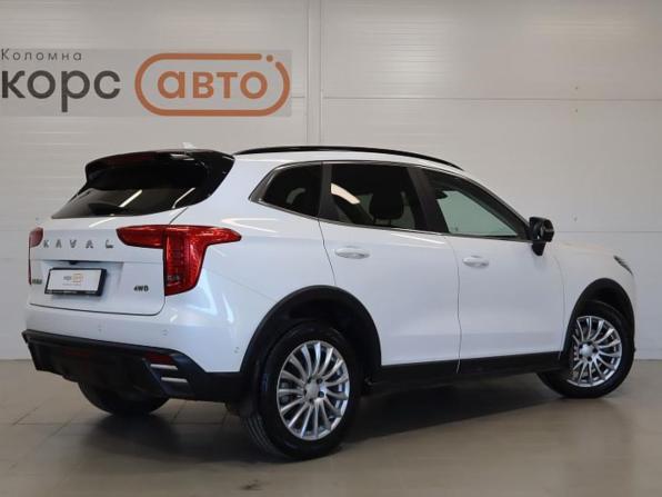 Haval Jolion I Рестайлинг с пробегом 2024 года, цена 2 197 000 рублей, 34700 км, внедорожник, Автокод Объявления