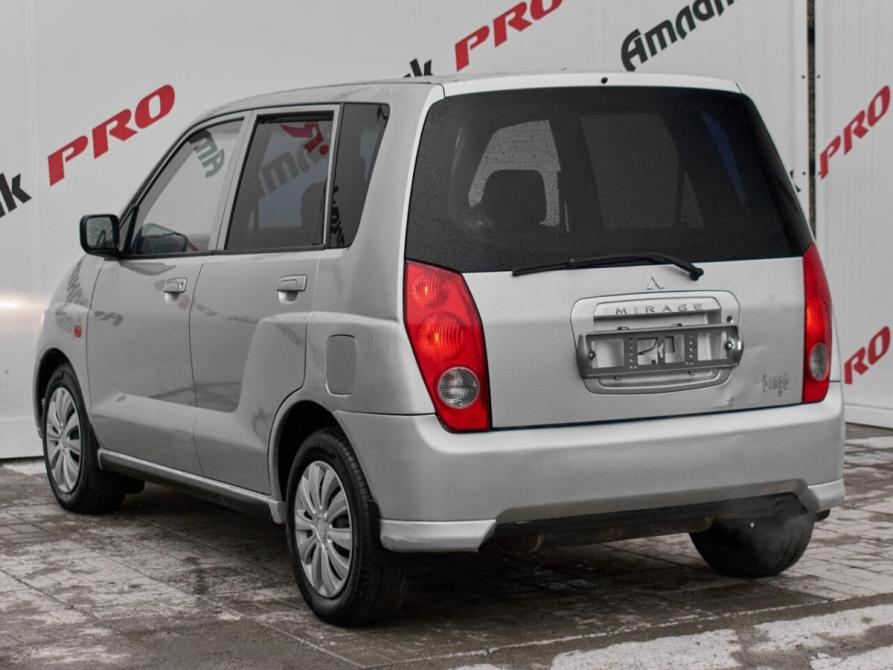 Mitsubishi Dingo I Екатеринбург  - изображение 4