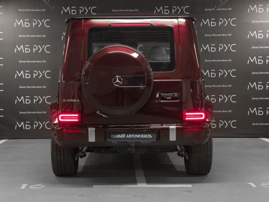 Mercedes-Benz G-Класс III (W465) Рестайлинг Москва  - изображение 4