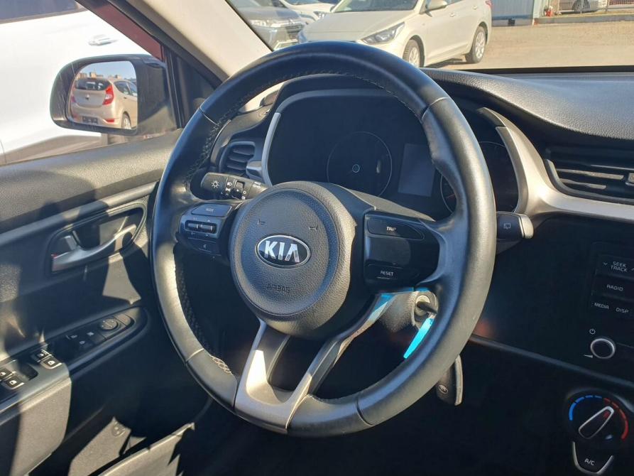 Kia Rio IV Рестайлинг Санкт-Петербург  - изображение 19