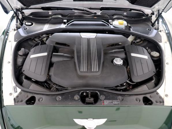 Bentley Continental GT II с пробегом 2012 года, цена 4 950 000 рублей, 102739 км, купе, Автокод Объявления