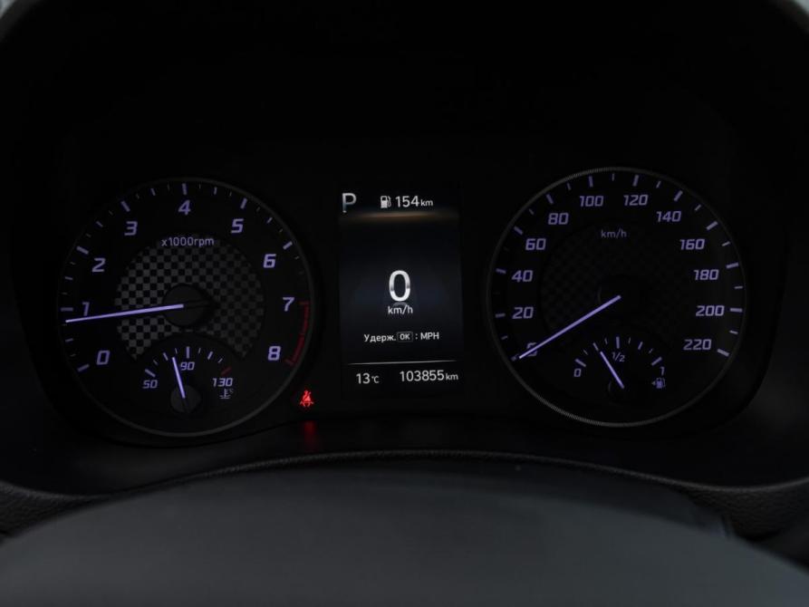 Hyundai Solaris II Рестайлинг Москва  - изображение 11