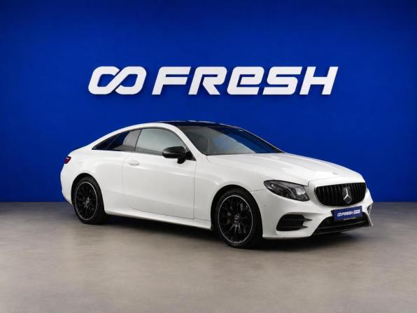 Mercedes-Benz E-Класс V (W213 S213 C238) с пробегом 2017 года, цена 3 657 077 рублей, 98072 км, купе-хардтоп, Автокод Объявления