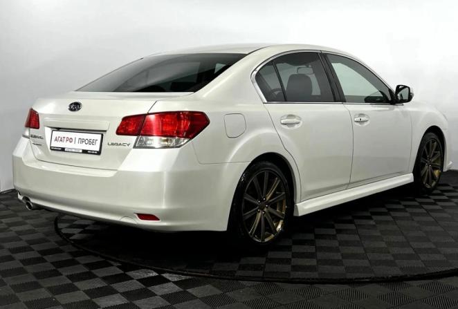 Subaru Legacy V Рестайлинг с пробегом 2014 года, цена 1 650 000 рублей, 146694 км, седан, Автокод Объявления