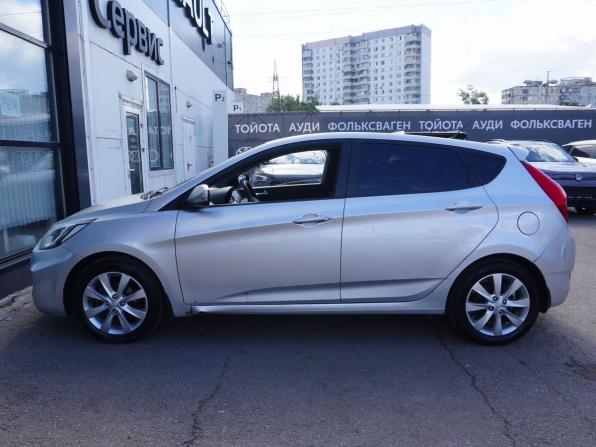 Hyundai Solaris I с пробегом 2011 года, цена 698 000 рублей, 130397 км, хэтчбек, Автокод Объявления