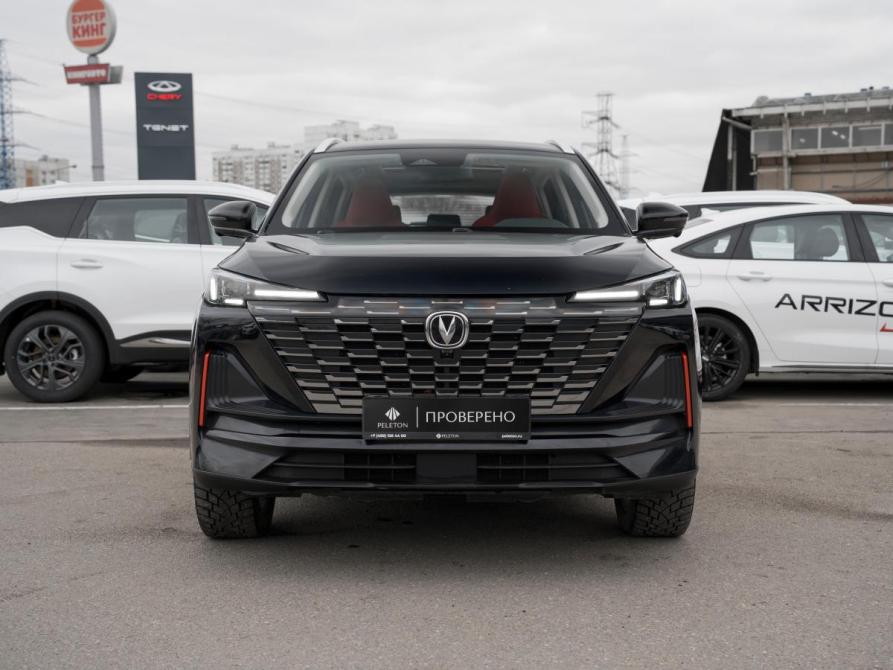 Changan CS55 Plus II Москва  - изображение 3