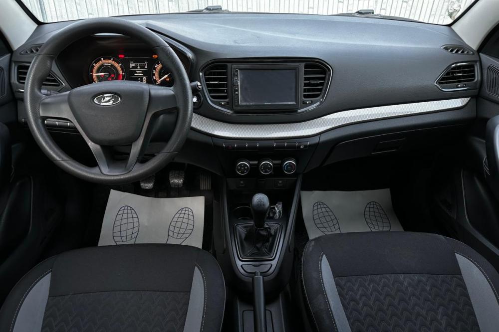 Lada (ВАЗ) Vesta I Рестайлинг (NG) Уфа  - изображение 7