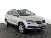 Skoda Karoq I Москва  - изображение 29