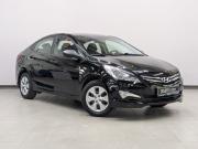 Hyundai Solaris I Рестайлинг Москва  - изображение 38