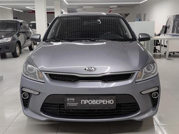Kia Rio IV с пробегом 2019 года, цена 1 114 000 рублей, 213940 км, седан, Автокод Объявления