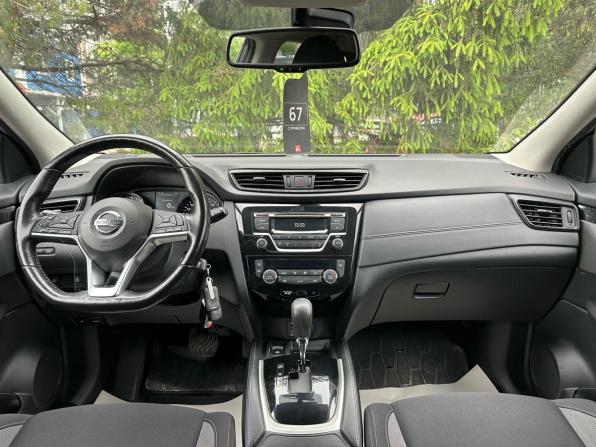 Nissan Qashqai II Рестайлинг с пробегом 2019 года, цена 1 810 000 рублей, 125000 км, внедорожник, Автокод Объявления