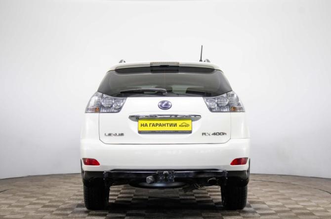 Lexus RX II Рестайлинг с пробегом 2008 года, цена 1 849 000 рублей, 333254 км, внедорожник, Автокод Объявления