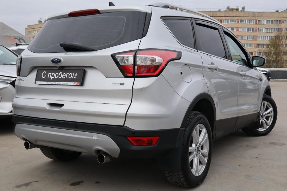 Ford Kuga II Рестайлинг Санкт-Петербург  - изображение 4