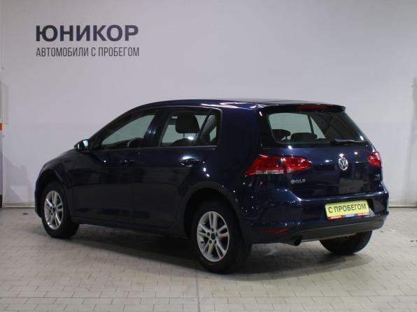 Volkswagen Golf VII с пробегом 2013 года, цена 799 000 рублей, 220845 км, хэтчбек, Автокод Объявления