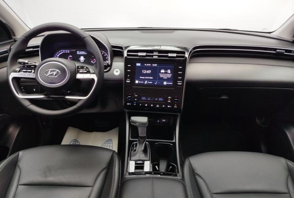 Hyundai Tucson IV Саратов  - изображение 15