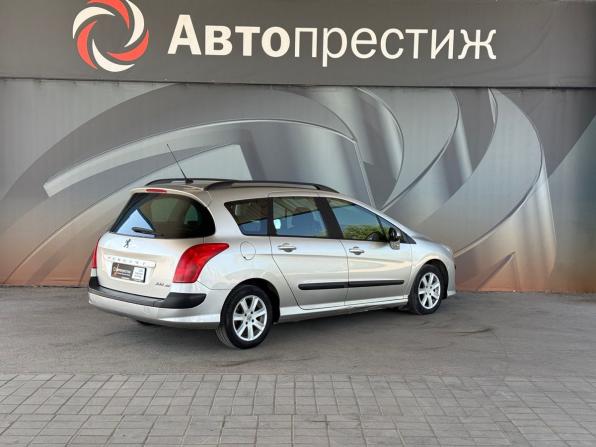 Peugeot 308 I с пробегом 2008 года, цена 490 000 рублей, 259030 км, универсал, Автокод Объявления