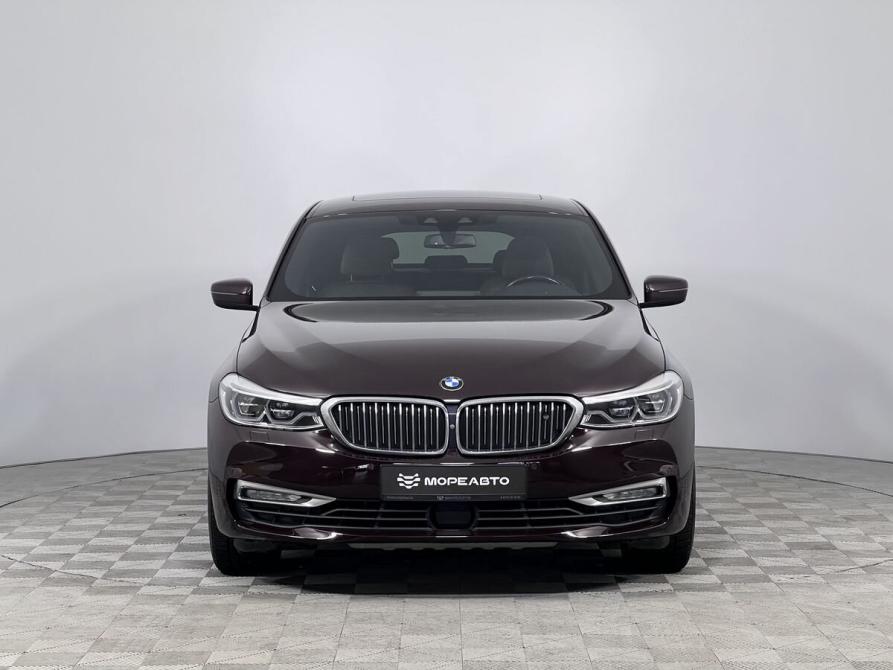 BMW 6 серии IV (G32) Калининград  - изображение 2