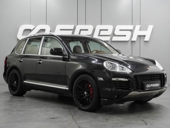 Porsche Cayenne I Рестайлинг (957) с пробегом 2007 года, цена 1 284 000 рублей, 215693 км, внедорожник, Автокод Объявления