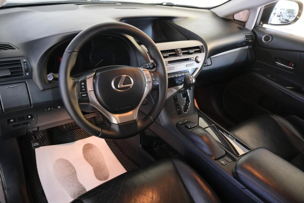 Lexus RX III Рестайлинг Омск  - изображение 12